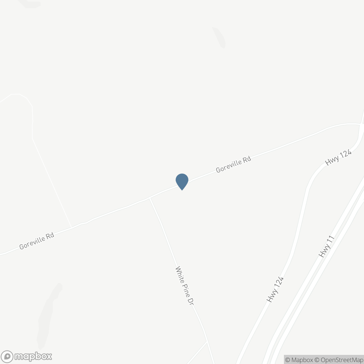 306 GOREVILLE ROAD, South River, Ontario P0A 1X0